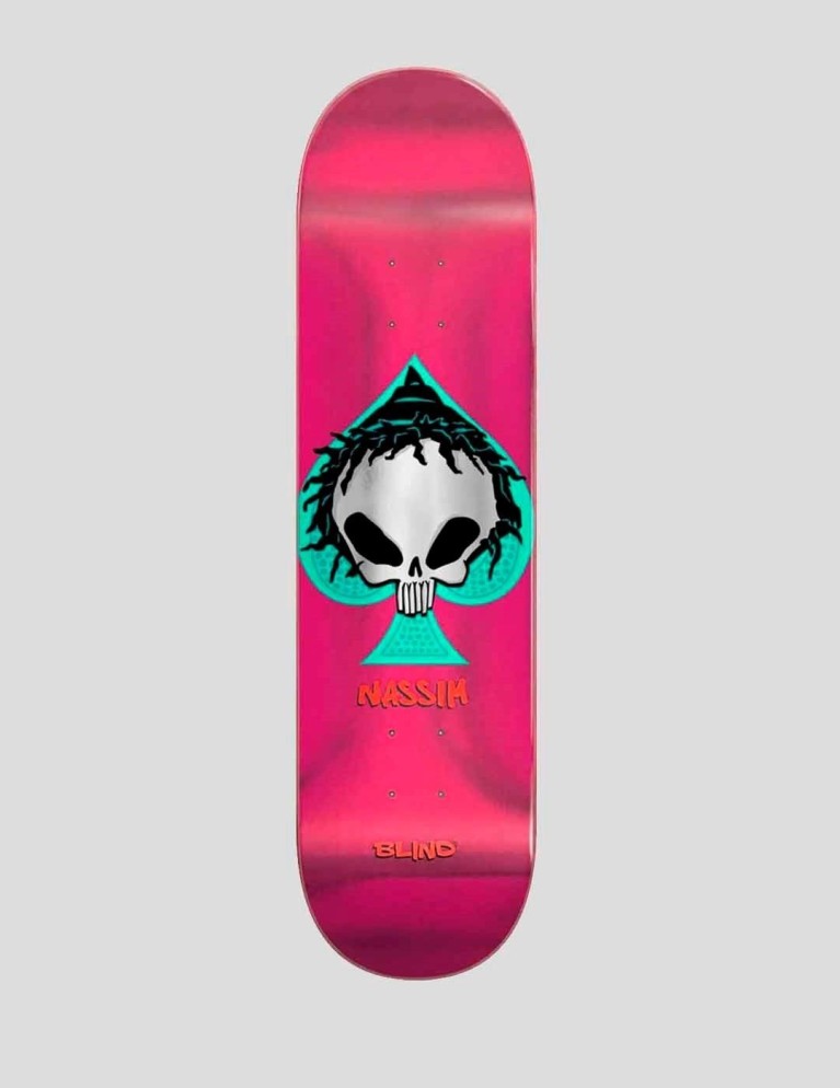Tabela BLIND nassim ace reaper super sap r7 8.25 ́ ́